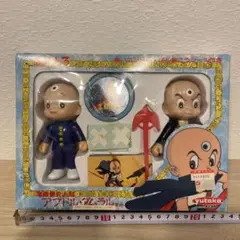 レア品！Yutaka 三つ目がとおる　フィギュアセット 1991年製未使用品