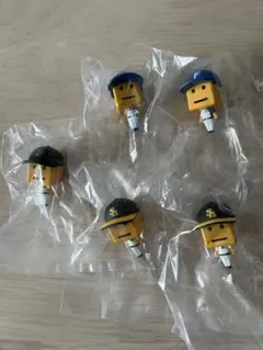 バンダイ プロ野球スピリッツA フィギュア