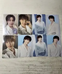 セブチ NEW_ ウィンドブレーカー トレカ CARATZONE ディノ