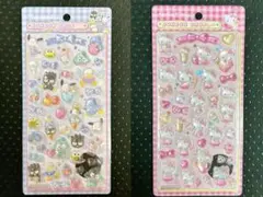 【国内正規品】サンリオ ボンボンドロップシール はぴだんぶい ハローキティ