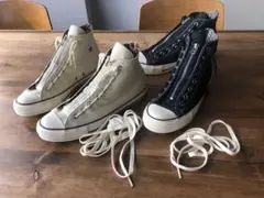 WACKO MARIA×NONNATIVE×CONVERSE ALL STAR