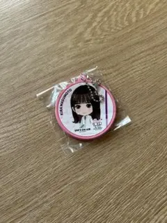 櫻坂46 ユニゾンエアー ユニエア 縁日 キーホルダー 増本綺良 まとめ