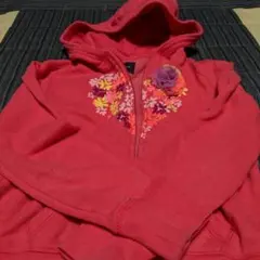 【Gap kids】裏起毛パーカー　女の子　120