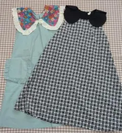 nino　ニノ　ワンピース　2点セットのサムネイル