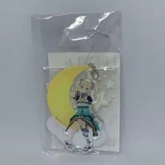 アイカツ 藤堂ユリカ アクリルスタンド ゆらゆら ジズナイトドールコーデ