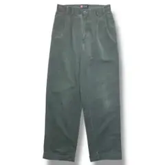 90s~ CHAPS RALPH LAUREN 2タック チノパンツ
