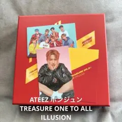 ATEEZ ホンジュン トレカ Kcon 2019 - メルカリ