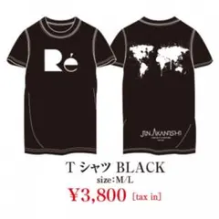 2026年最新】赤西仁 tシャツの人気アイテム - メルカリ