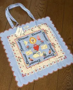 キャスキッドソン スカラップ トートバッグ ドリーマー Cath Kidstonのサムネイル