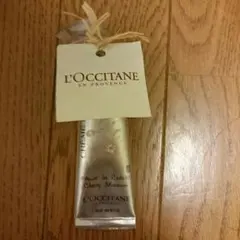 [新品 未開封] ロクシタンガーデンソフトハンドクリーム チェリーブロッサム