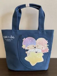 キキララ☆ハンドバッグ☆新品未使用品☆のサムネイル