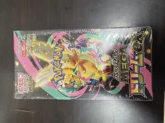 【シュリンク付き】ポケモンカードゲーム MEGA ドリームex 1BOX