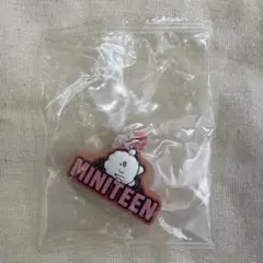 SEVENTEEN セブチ MINITEEN めじるしアクセサリー ウジ