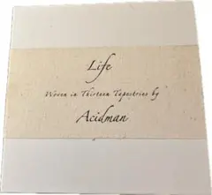 【初回限定盤】ACIDMAN/Life