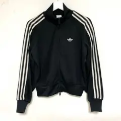 adidas アディダス ニット バルーン トラックトップ J/XL 中古のサムネイル