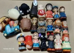 2026年最新】ジブリ 指人形 廃盤の人気アイテム - メルカリ