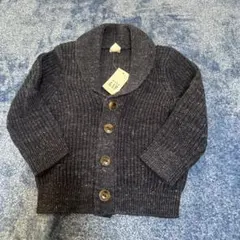 【未使用】baby GAP カーディガン