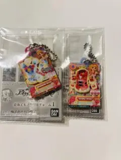 大空あかり だれでもアイドル活動アクリルチャーム 2種セット