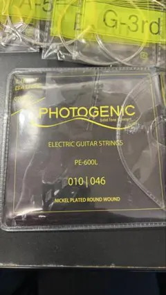 2026年最新】Photo Genic エレキギターの人気アイテム - メルカリ