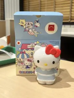ハローキティ マクドナルド ハッピーセット