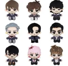 2025年最新】snowman すのチル ぬいぐるみ 全員の人気アイテム - メルカリ