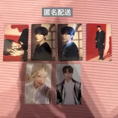 enhypen ソヌ トレカ