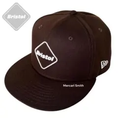 FCRB NEW ERA EMBLEM 9FIFTY SNAP BACK CAP