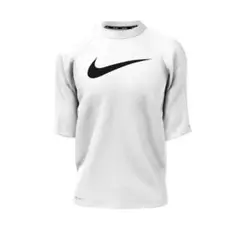 nike ナイキ ラッシュガード　半袖 ハイドロガード 新品 160cm