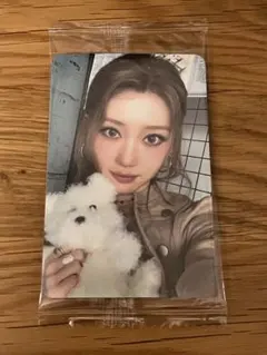 Kep1er CRACK CODE Ktown4u シャオティン