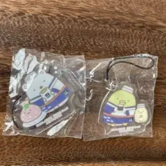 はま寿司　すみっコぐらし　ストラップ　。、