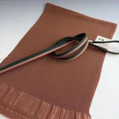 新品未使用品　丹後ちりめん帯揚＆五嶋紐帯締めセットA82