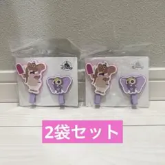 【値下げしました】　ズートピア　ヘアクリップ