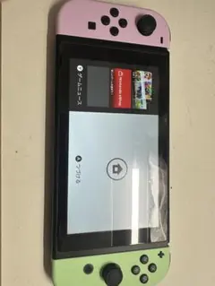 ふらんまる様専用　 Nintendo Switch 本体 付属品付き