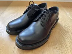 VALENTINO GARAVANI スタッズ　ダービーシューズ ブラックのサムネイル