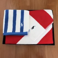 ラルフローレン　タオルセット