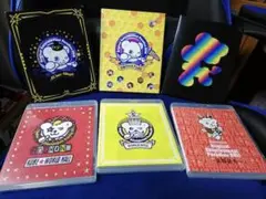 [国内盤ブルーレイ] おれパラ-2011～2016　6本セット　15枚組