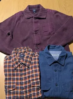 GapメンズSサイズまとめ売り