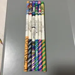 ドラクエ バトル鉛筆 セット - メルカリ