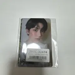 TXT Starkissed ユニバ ソロジャケット 特典 トレカ　コンプ5枚