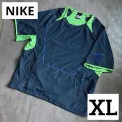 NIKE 半袖 プルオーバー XL ドライフィット VAPOR SYSTEM