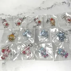 メゾピアノ　コロンちゃん　ぬいぐるみ　マスコット　非売品　4体セット メゾピアノ コロンちゃん マスコット - メルカリ