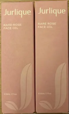 新品　jurlique ジュリーク RO フェイスオイル 美容オイル50ml×2のサムネイル