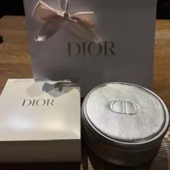 DIOR ポーチ　サンプルつき