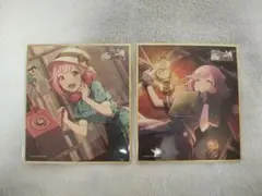 プロセカ プロジェクトセカイ ミニ色紙 鳳えむ