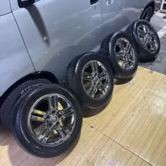 オーテック / クローム ホイール 4本セット / 日産 - メルカリ