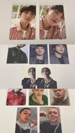 treasure ヒョンソク トレカ