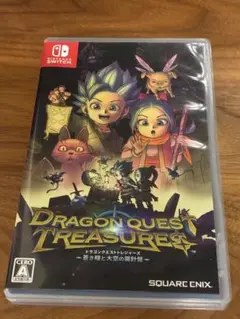 ドラゴンクエストトレジャーズ Nintendo Switch