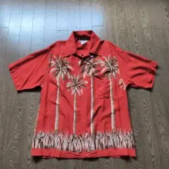 A.I.M Hawaiian GLOVE HOUSE アロハシャツ