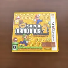 ニンテンドー3DS New Super Mario Bros. 2