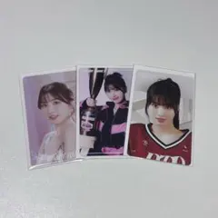 TWICE モモ　FCくじ　参加賞